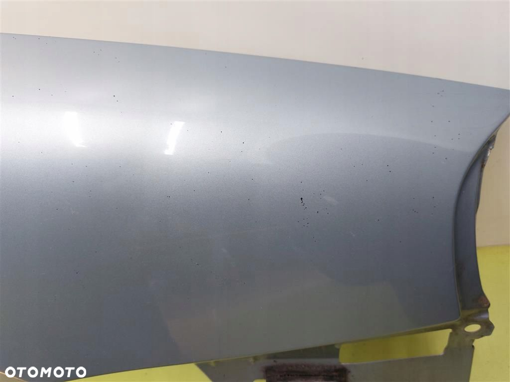 Błotnik przedni prawy Volvo S80 1998-2006  PRZED LIFT  STEEL BLUE METALLIC - 6