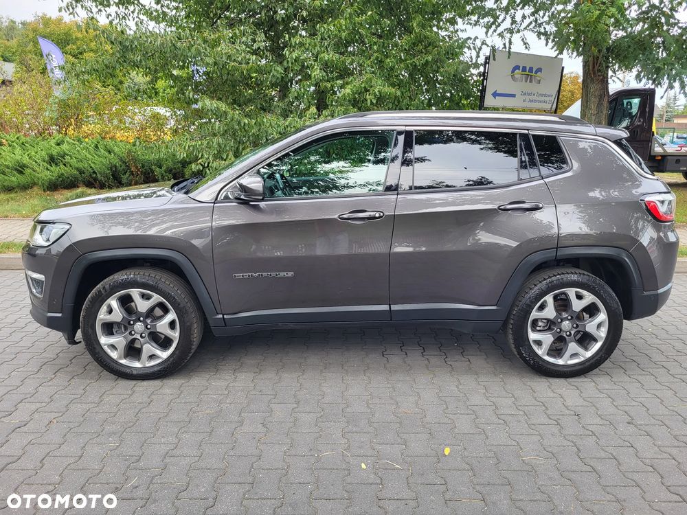 Jeep Compass 2.0 MJD Limited 4WD S&S - 3