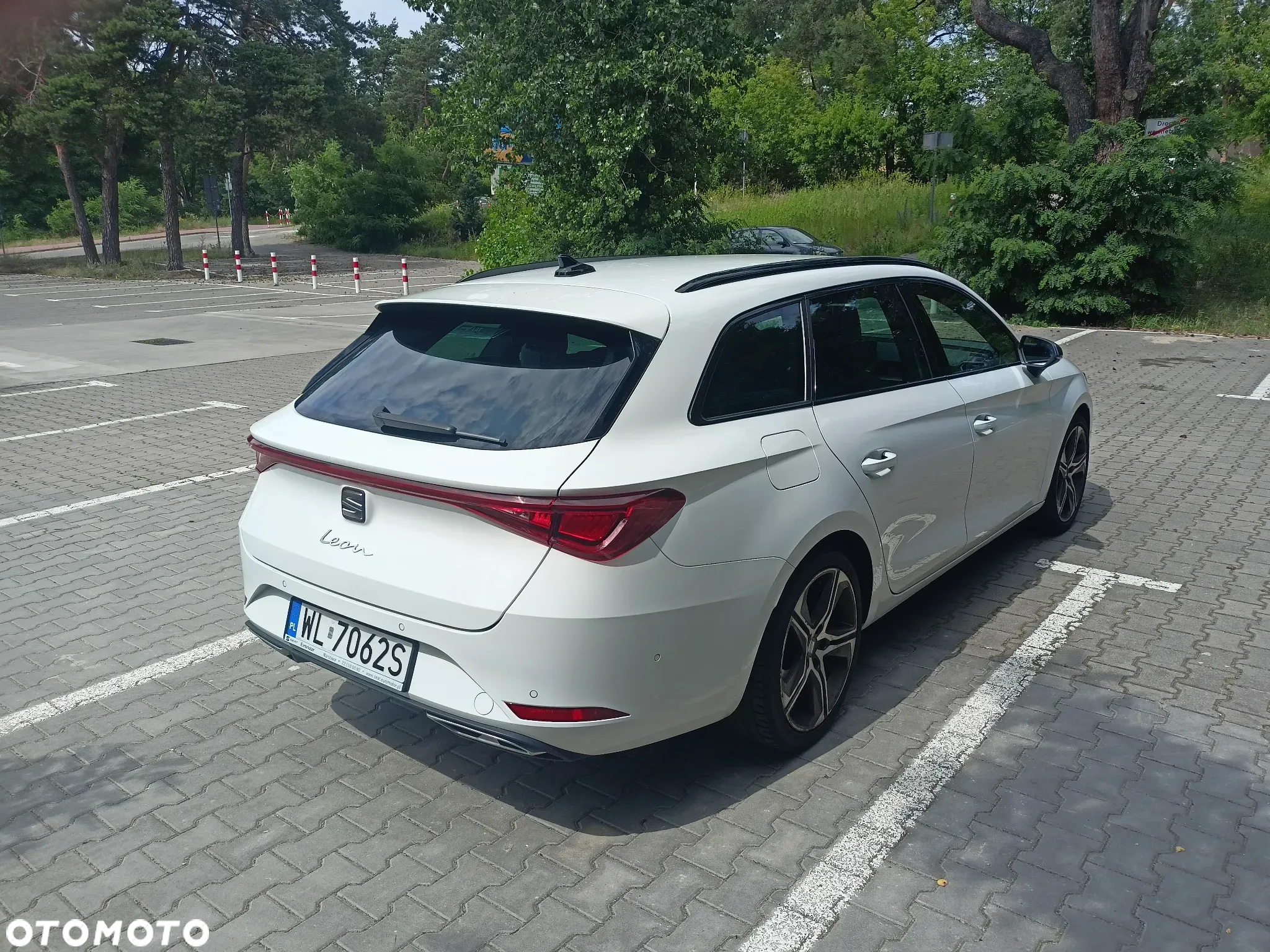 Seat Leon 1.5 EcoTSI Evo FR S&S DSG - 6