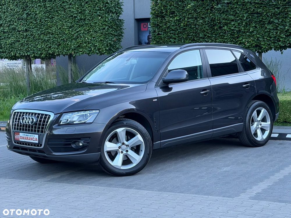 Audi Q5 2.0 TDI Quattro Stronic - 10