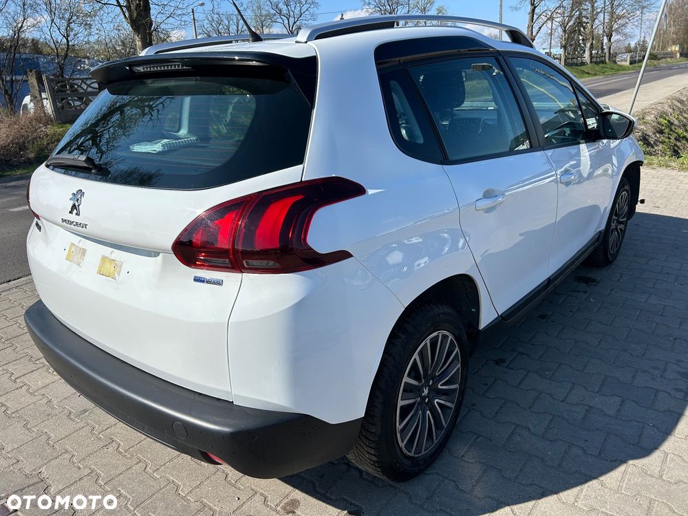 Peugeot 2008 - 1