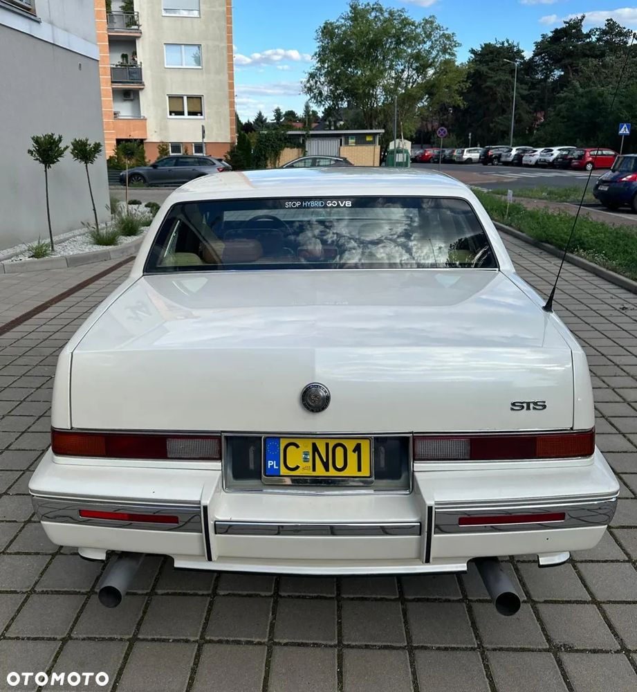 Cadillac Seville 4.9 STS - 3