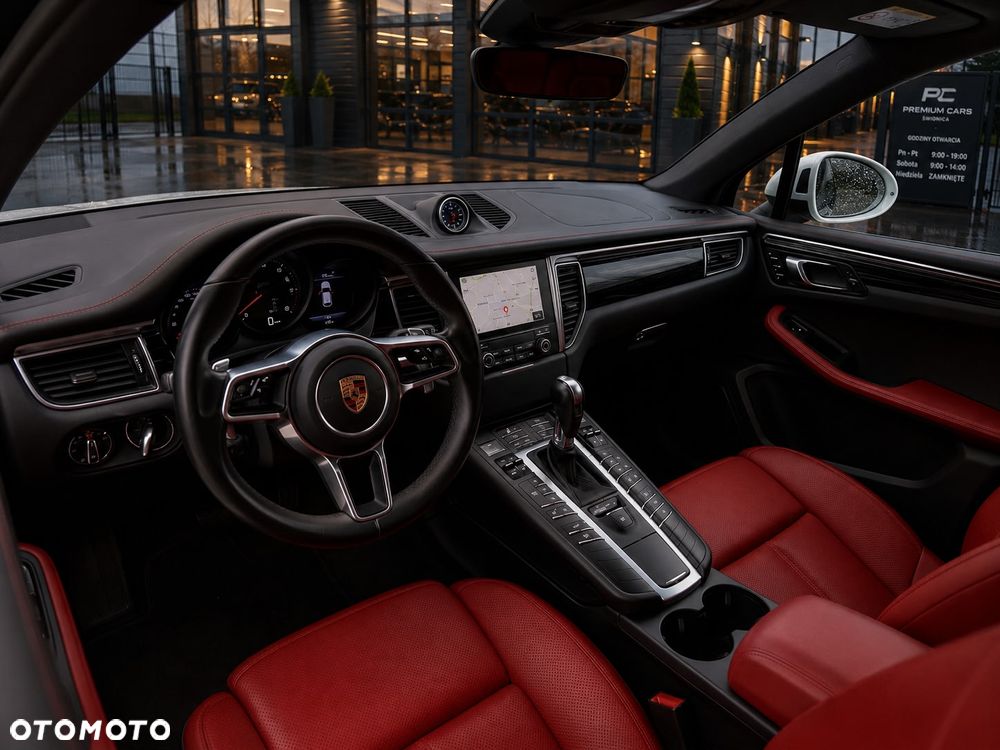 Porsche Macan Standard - 9