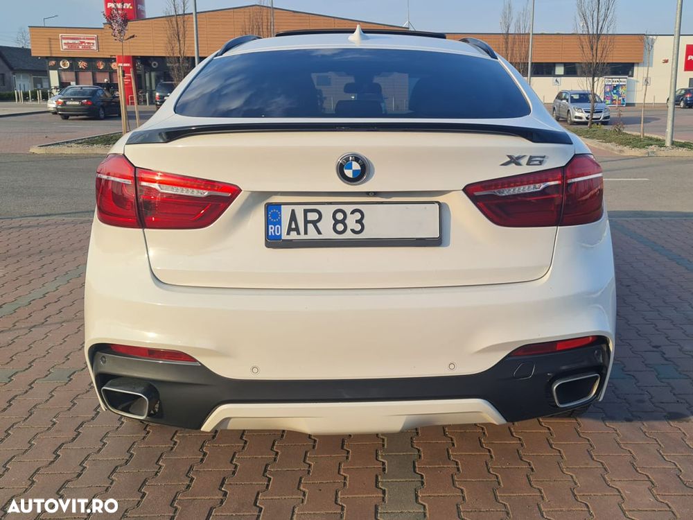 BMW X6 xDrive30d - 4