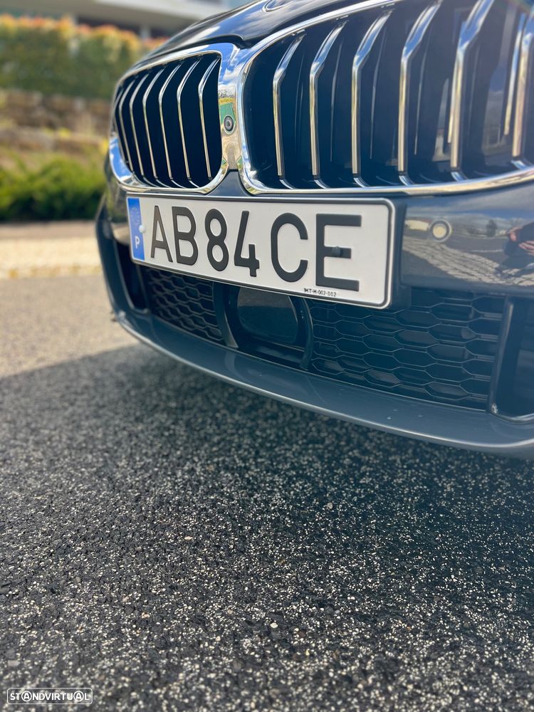 BMW 840 d xDrive Pack M - 6