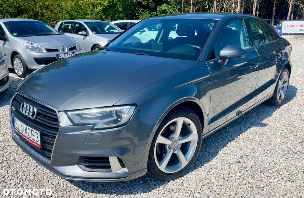 Audi A3 Limousine - 11