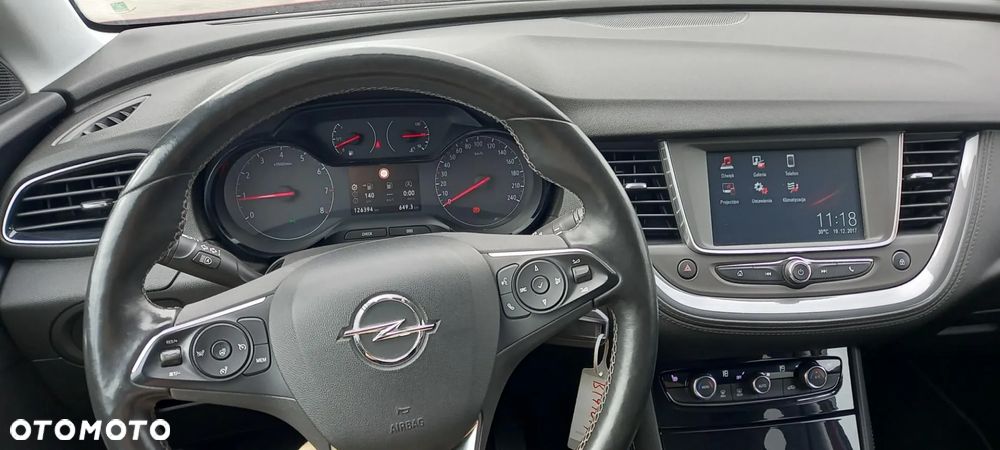 Opel Grandland X 1.2 T Enjoy S&S - 14