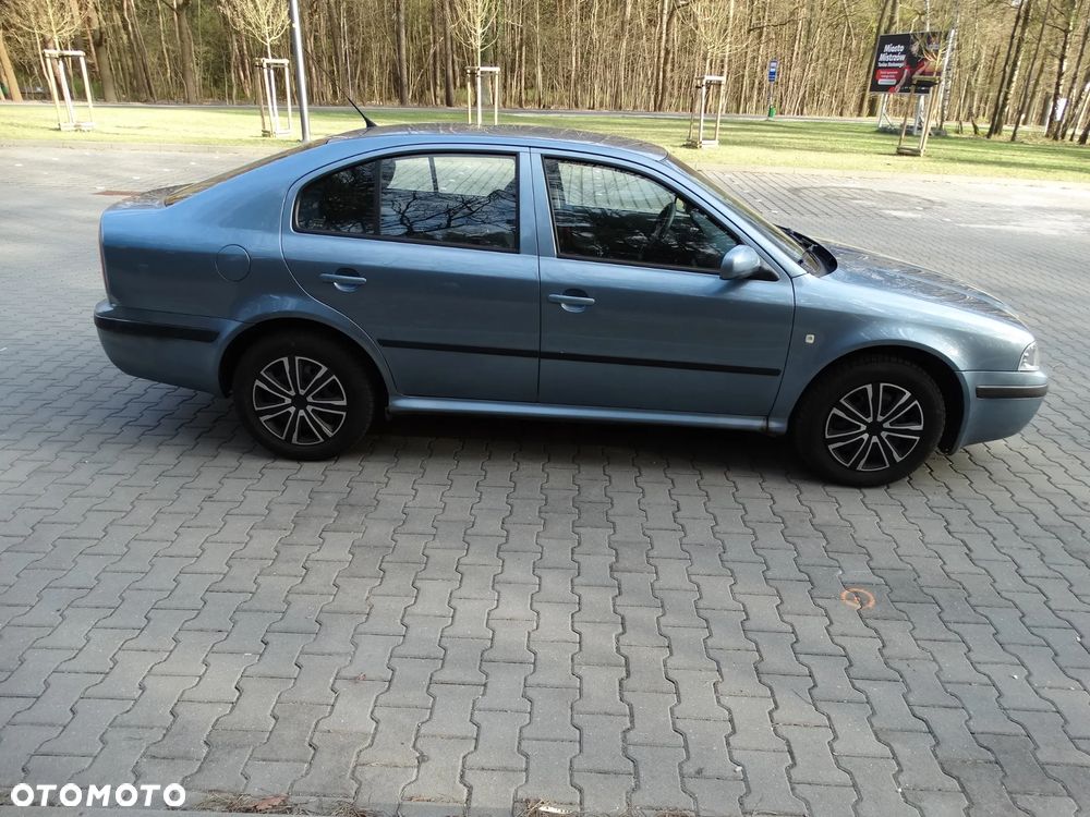 Skoda Octavia 1.9 TDI Tour Plus Ice+ - 11