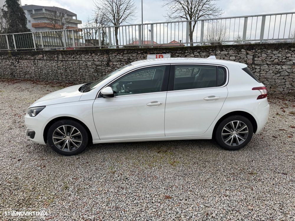 Peugeot 308 1.6 BlueHDi Allure - 5