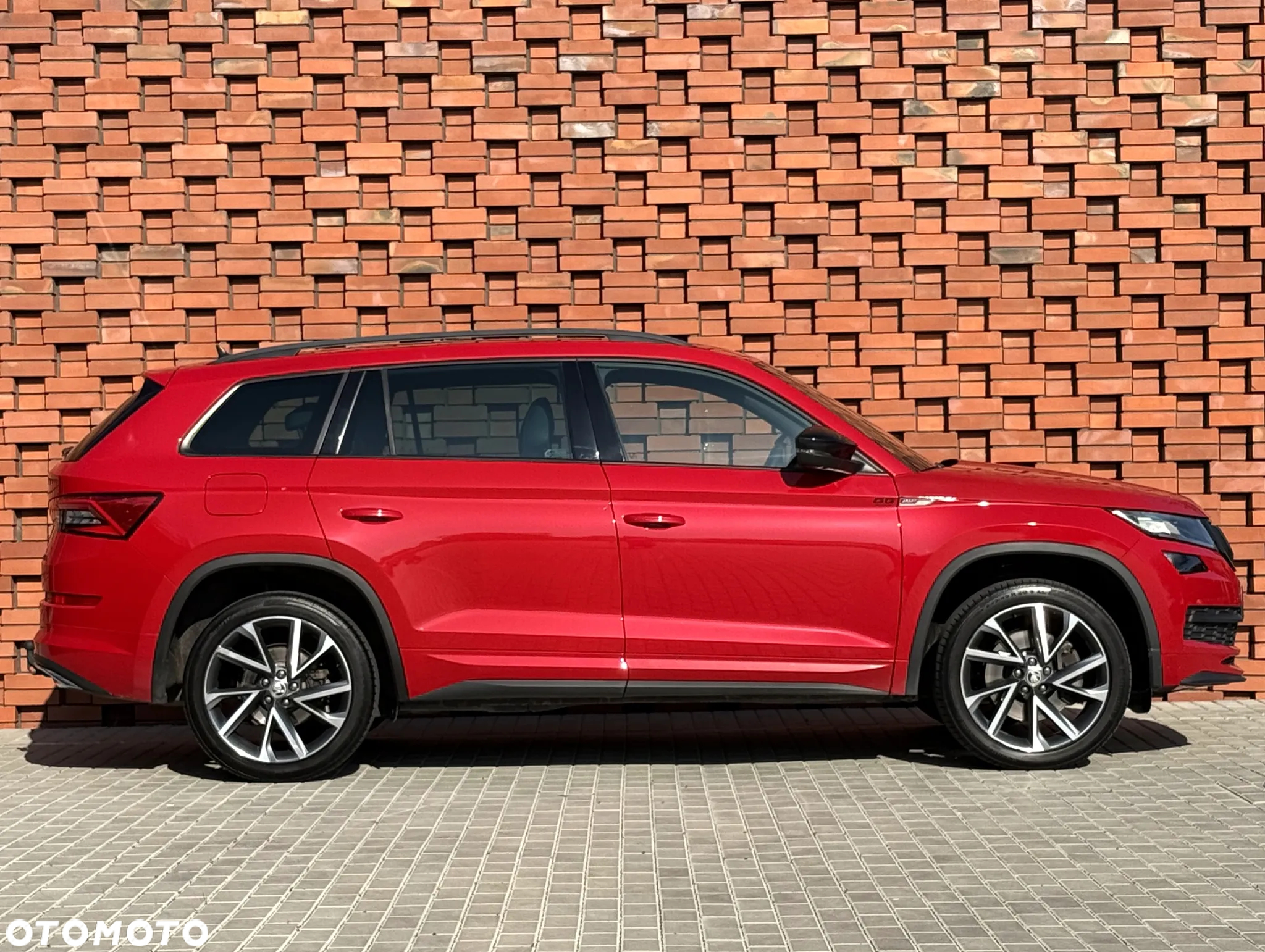 Skoda Kodiaq 2.0 TSI 4x4 Sportline DSG - 8