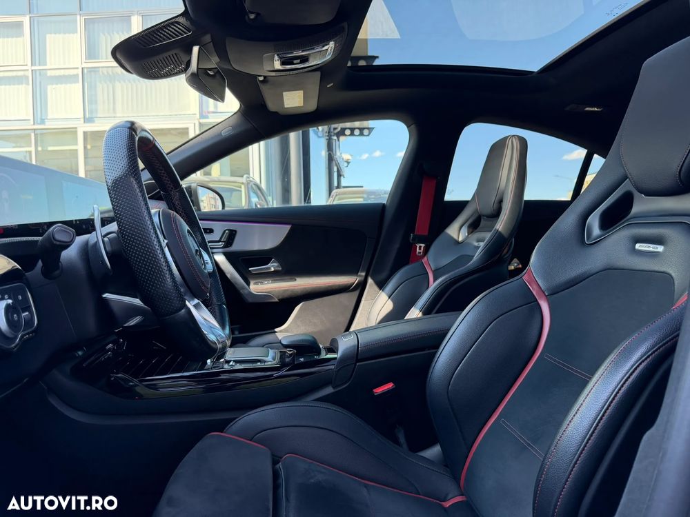 Mercedes-Benz CLA 45 AMG S 4MATIC+ AMG Speedshift 8G-DCT - 17