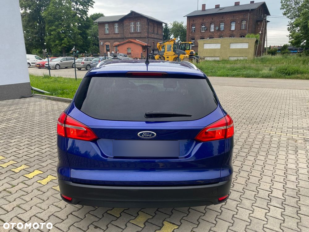 Ford Focus 1.0 EcoBoost Start-Stopp-System ACTIVE - 8