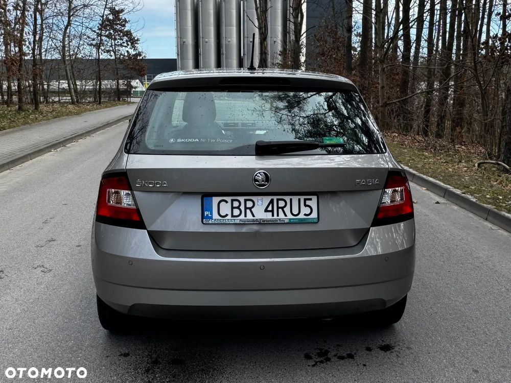 Skoda Fabia 1.4 TDI Edition - 6