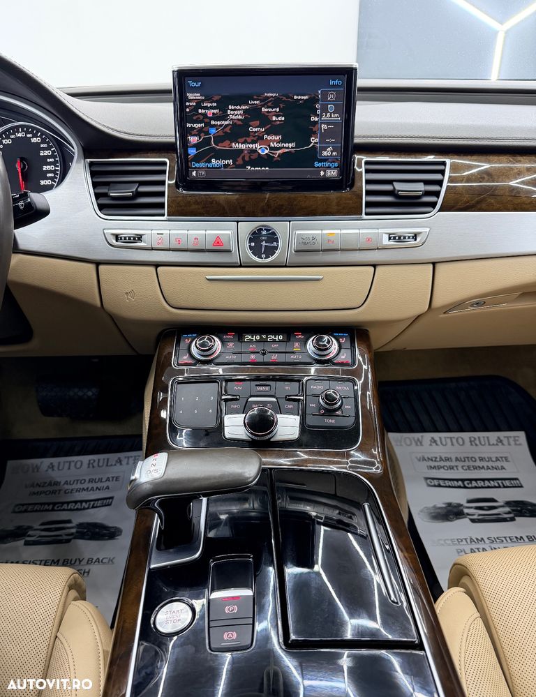 Audi A8 L 3.0 TDI Quattro Tiptronic - 26
