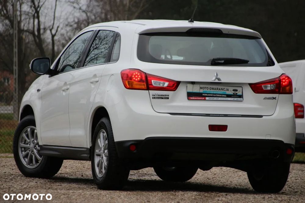 Mitsubishi ASX 1.6 2WD Instyle - 16