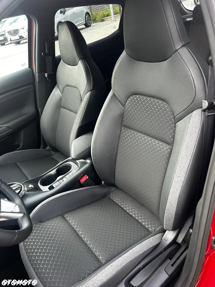 Nissan Juke 1.6 Hybrid N-Connecta AMT - 12