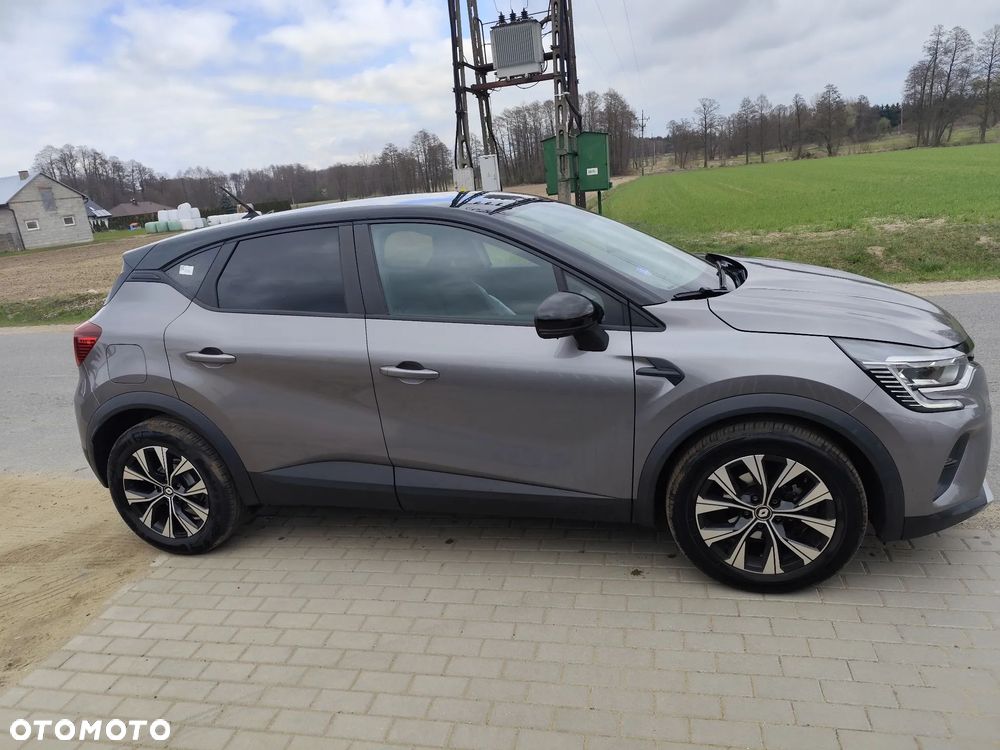 Renault Captur TCe 100 BUSINESS EDITION - 14