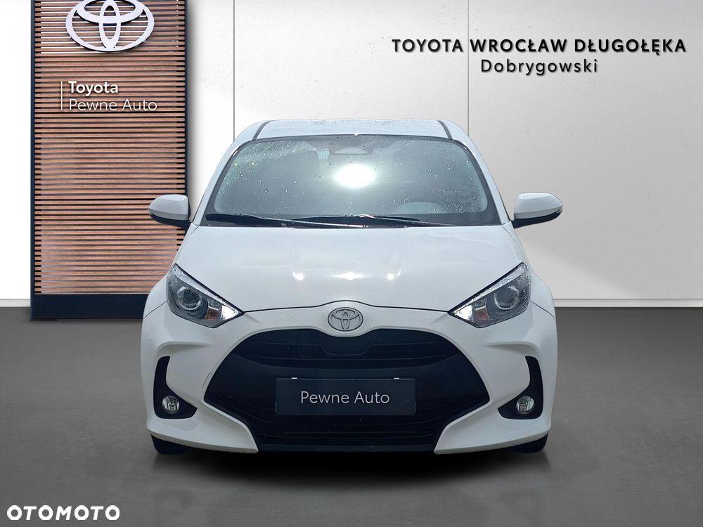 Toyota Yaris - 8