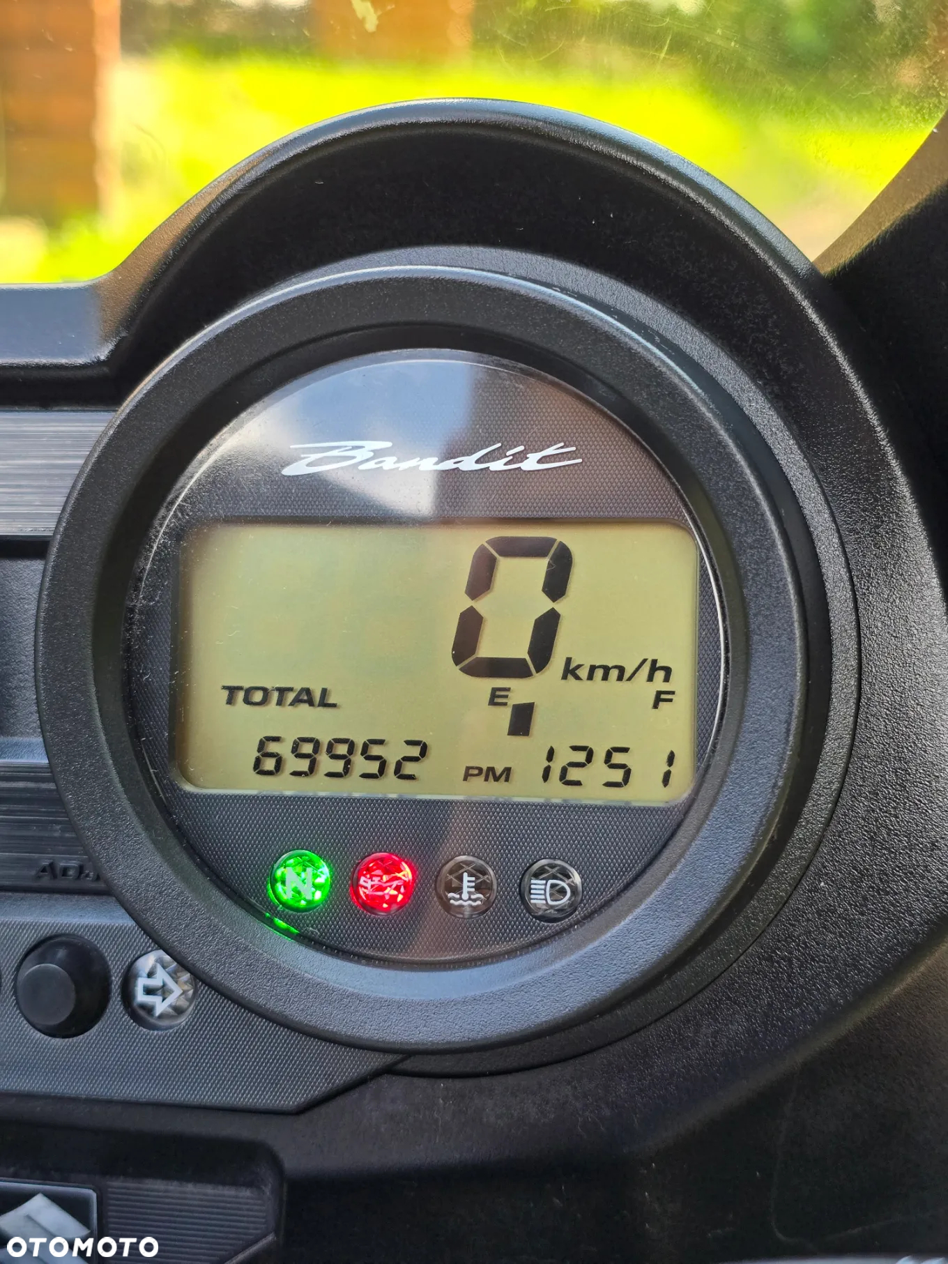 Suzuki Bandit - 14