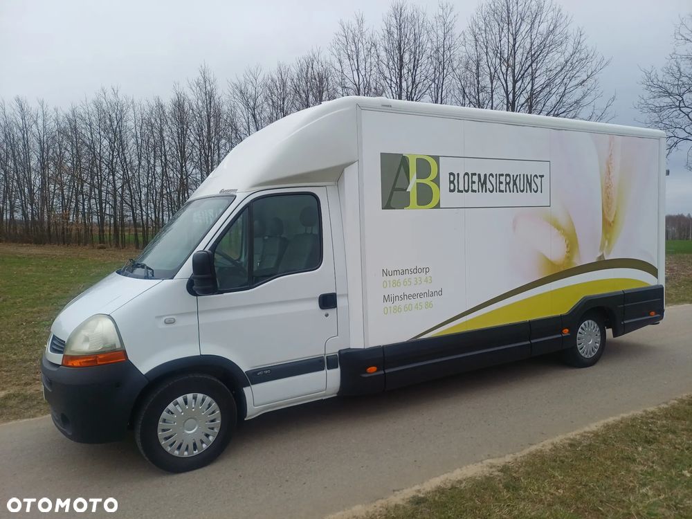 Renault Master - 1