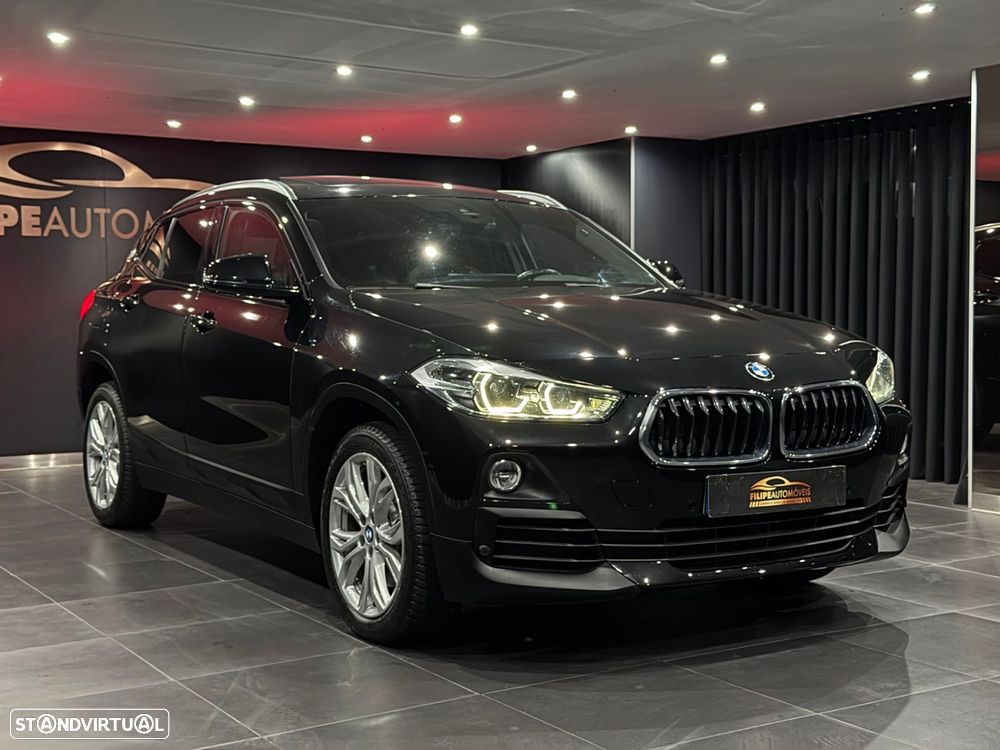 BMW X2 20 d sDrive Auto - 9