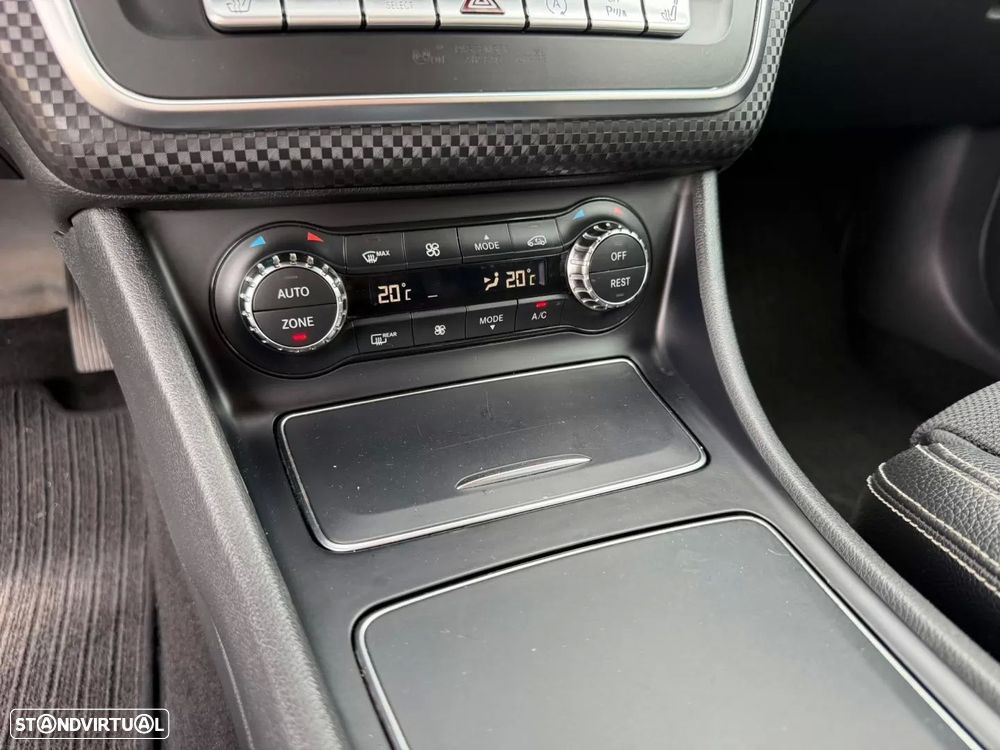 Mercedes-Benz A 180 d 7G-DCT Urban - 18