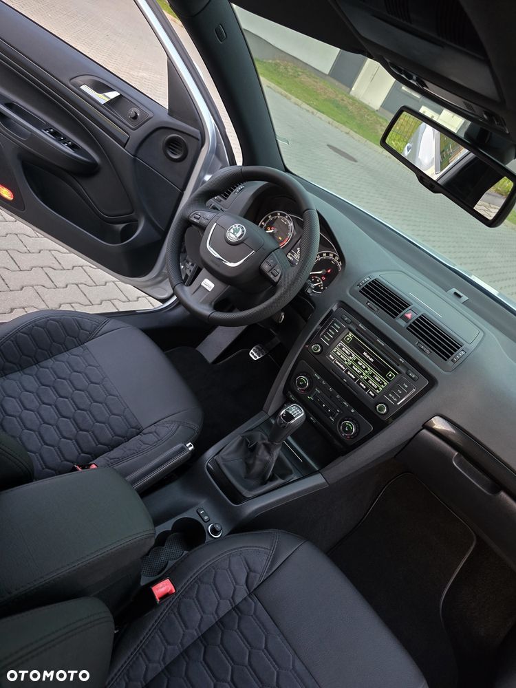 Skoda Octavia - 6
