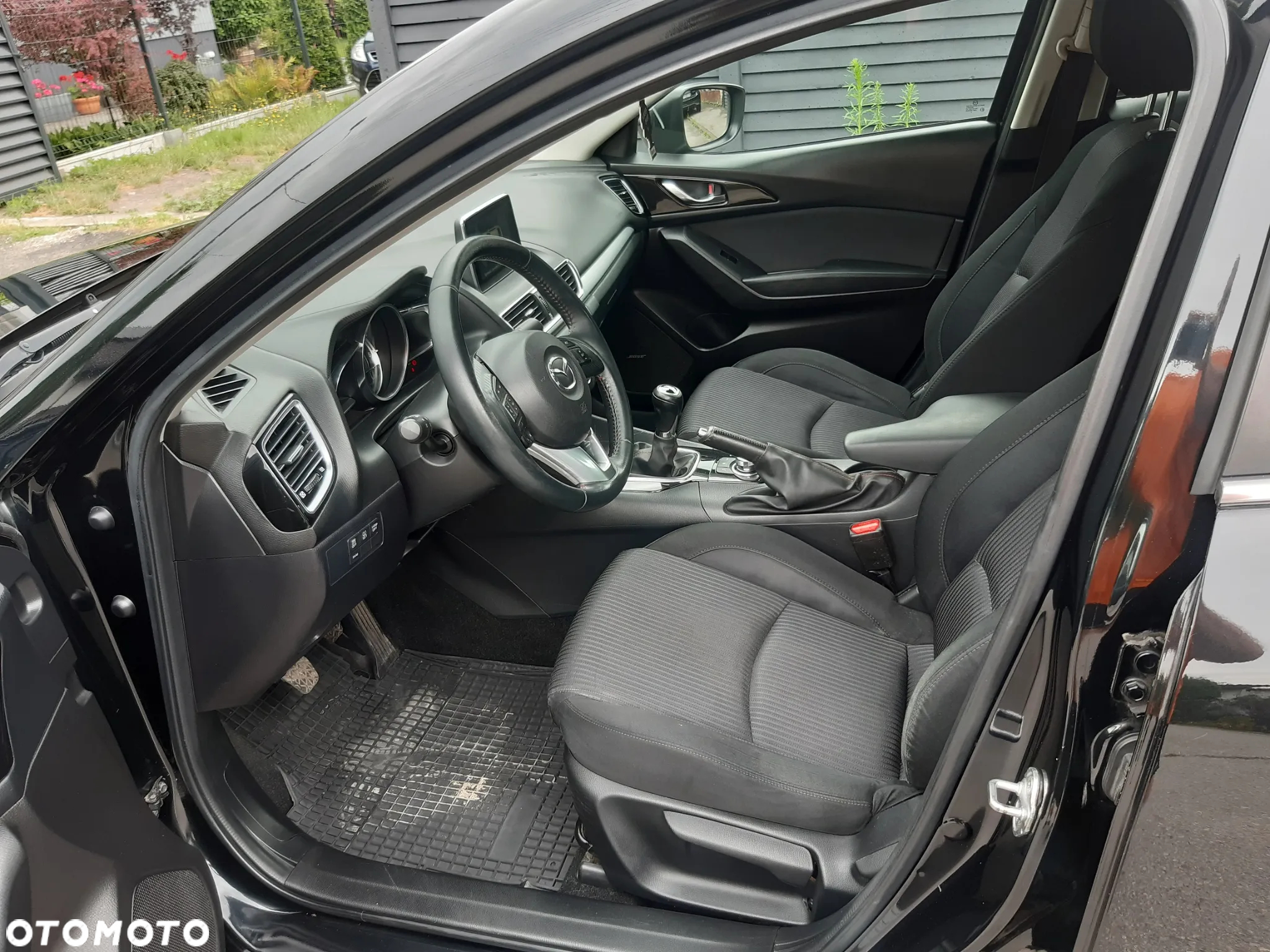 Mazda 3 SKYACTIV-G 120 Sports-Line - 7