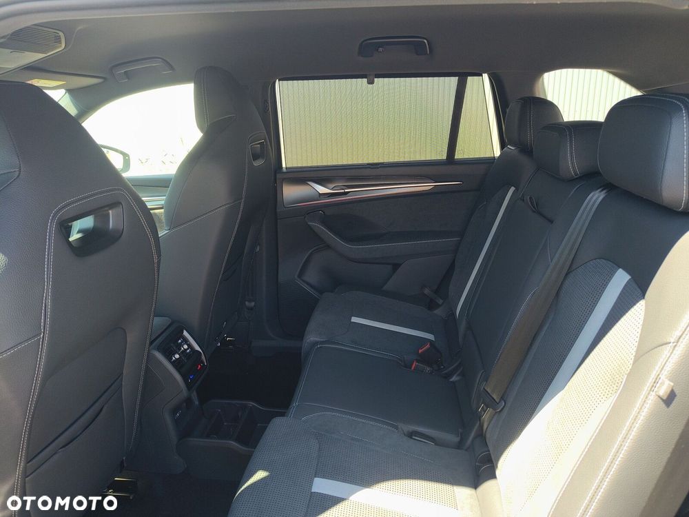 Skoda Kodiaq 2.0 TDI 4x4 Sportline DSG 7os - 33