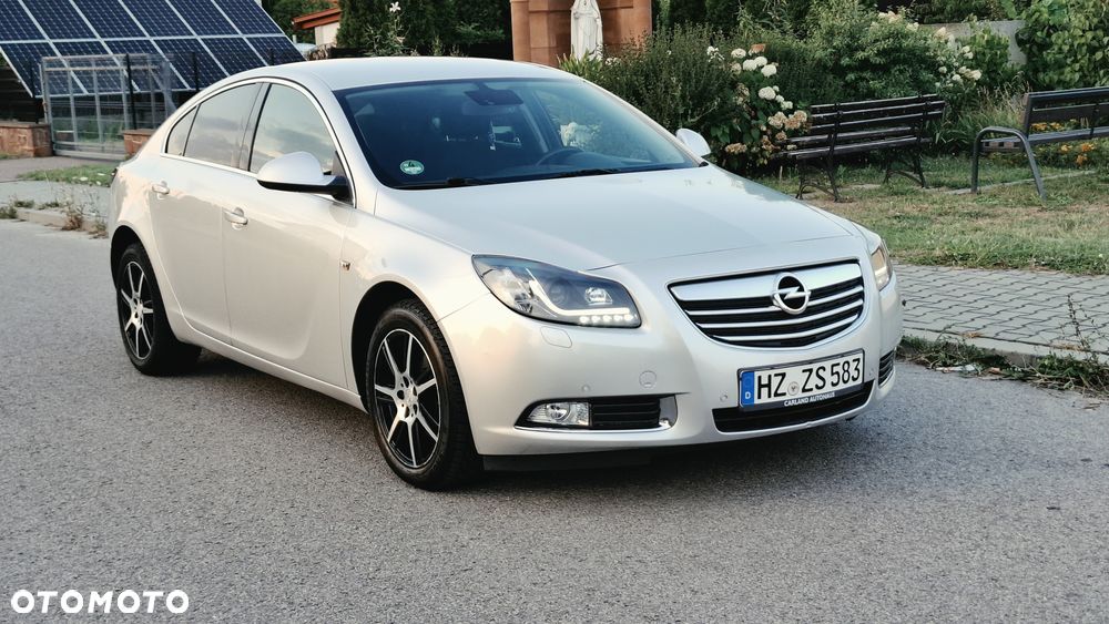 Opel Insignia 1.8 Elegance - 21