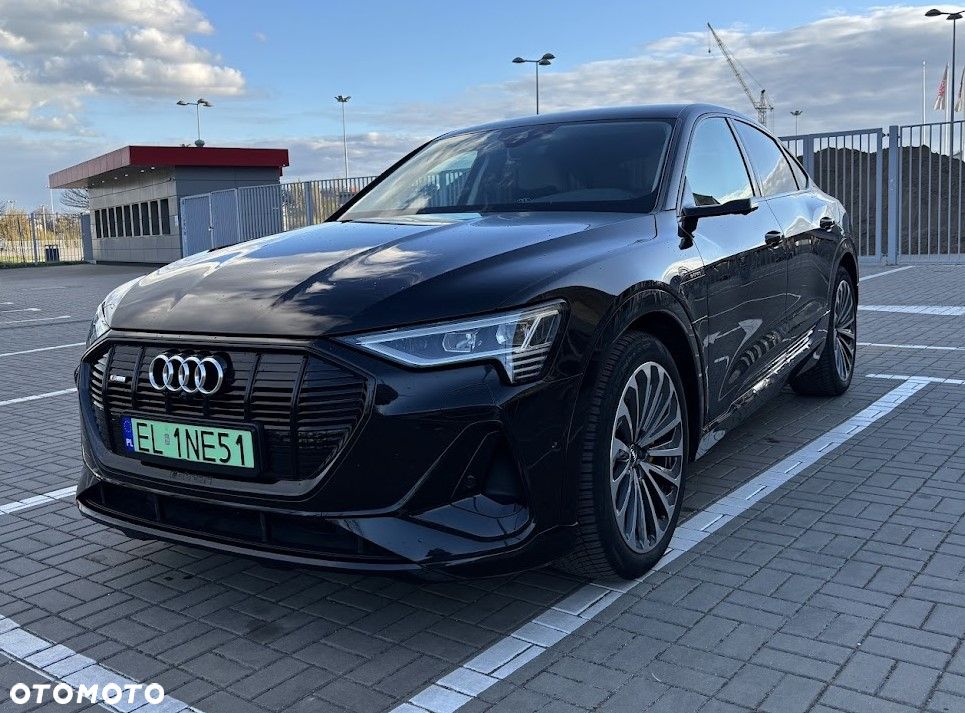 Audi e-tron 55 Quattro - 4