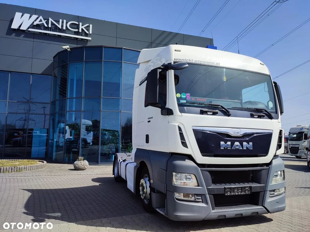 MAN TGX 18.440 / LOW-DECK / AUTOMAT / XLX / MEGA / - 7