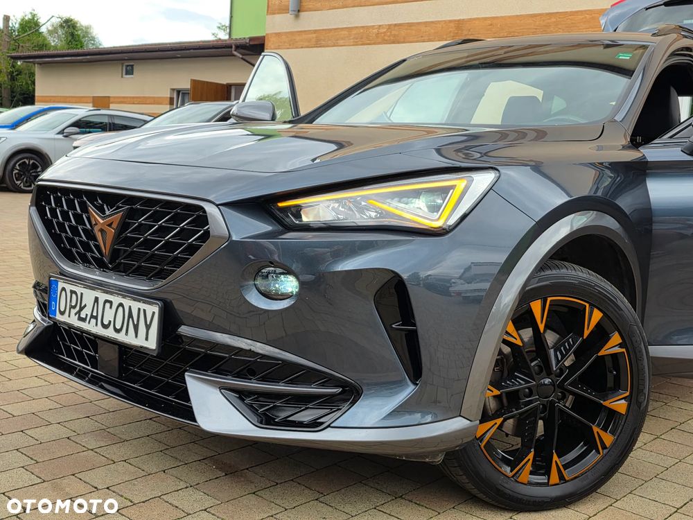 Cupra Formentor 1.5 TSI DSG - 5