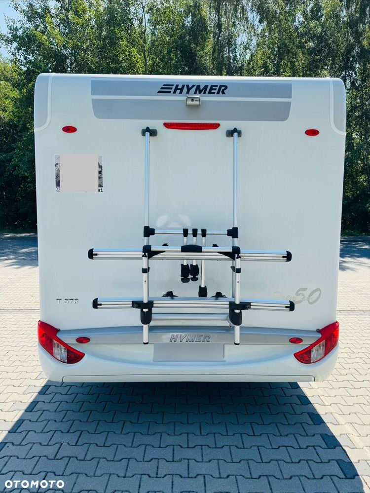 Hymer-Eriba TRAMP T578 Premium 50 - 6