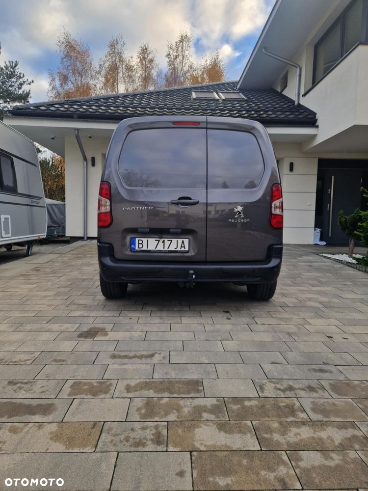 Peugeot PARTNER - 6