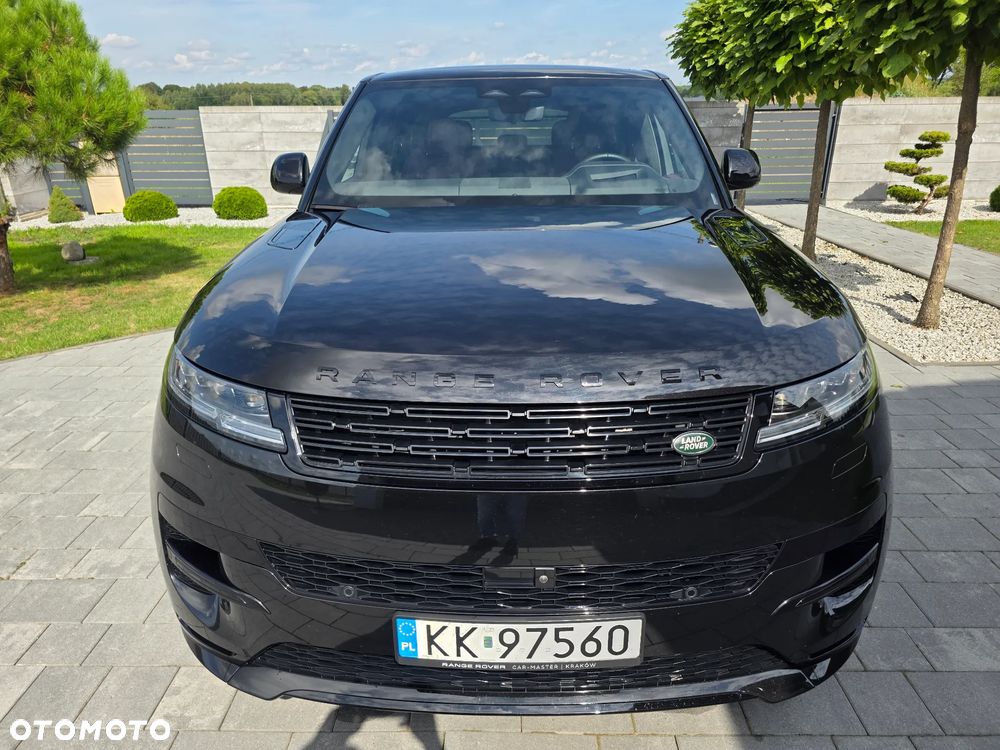 Land Rover Range Rover Sport S 3.0 D350 mHEV Autobiography - 6