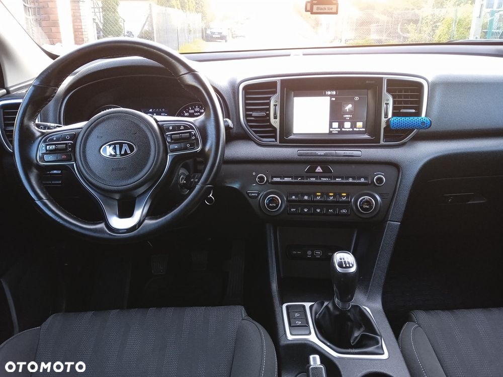 Kia Sportage 1.6 GDI Black Edition 2WD - 11