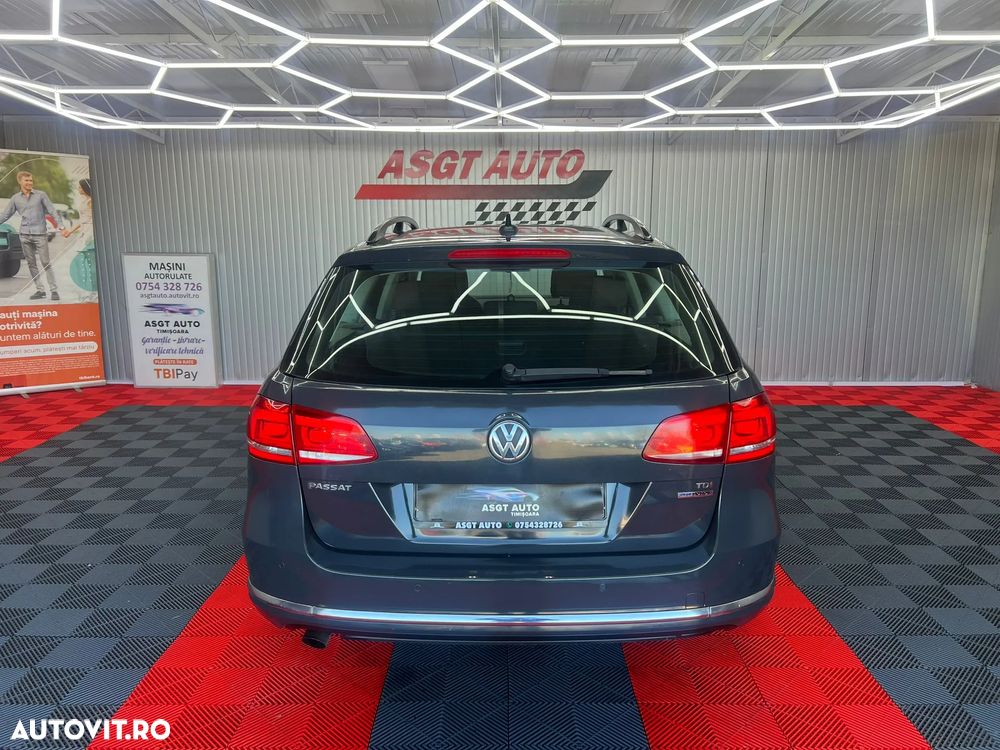 Volkswagen Passat - 6
