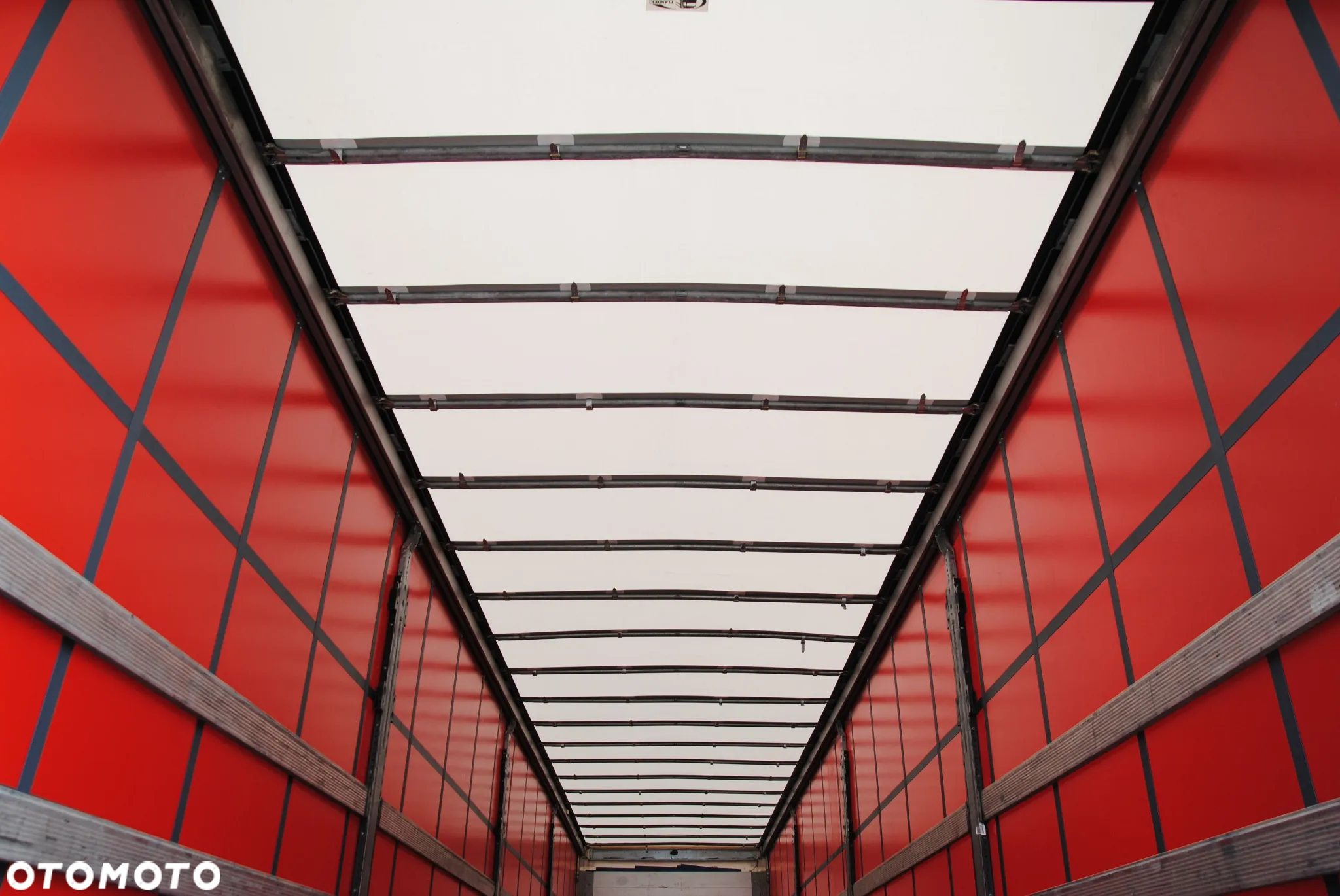 Schmitz Cargobull SCS kurtyna - 20
