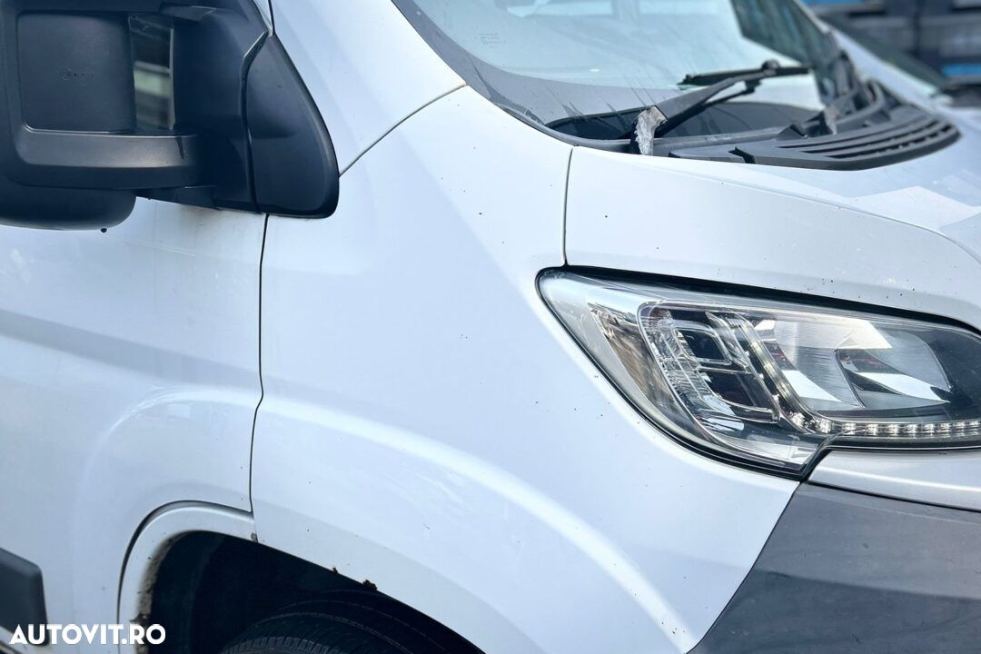 ARIPA DREAPTA FIAT DUCATO 2016 - 1
