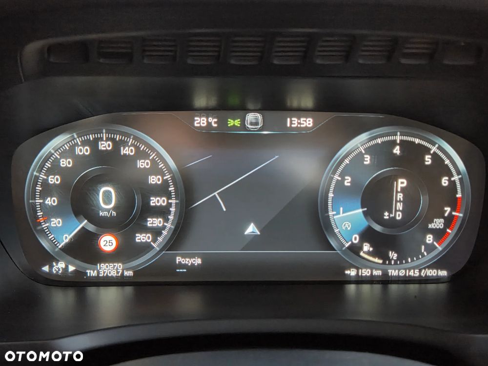 Volvo XC 90 T6 AWD Inscription 7os - 16