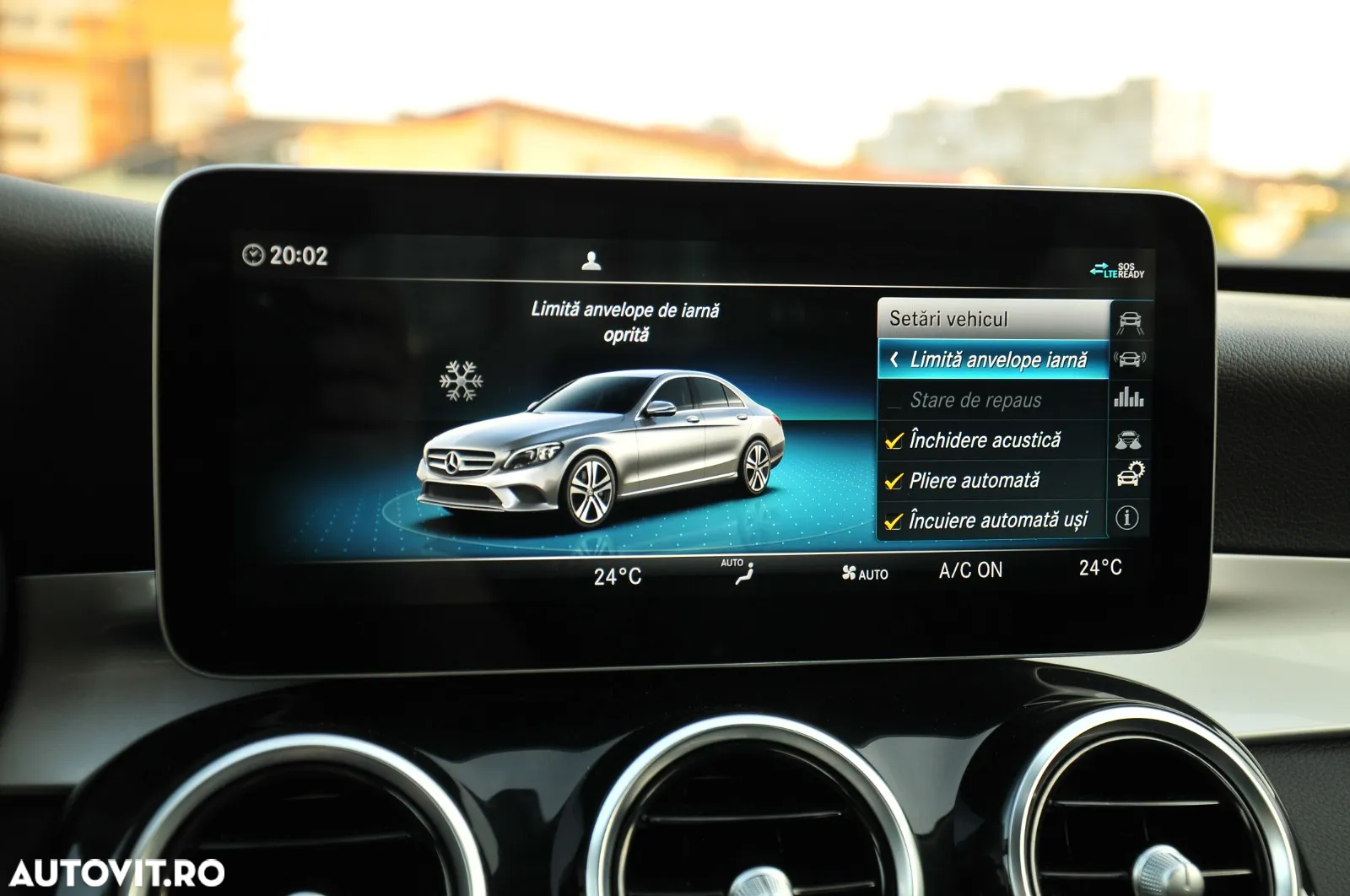 Mercedes-Benz C 180 d T 9G-TRONIC Exclusive - 21