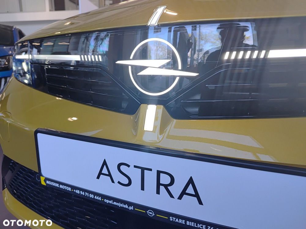 Opel Astra - 10