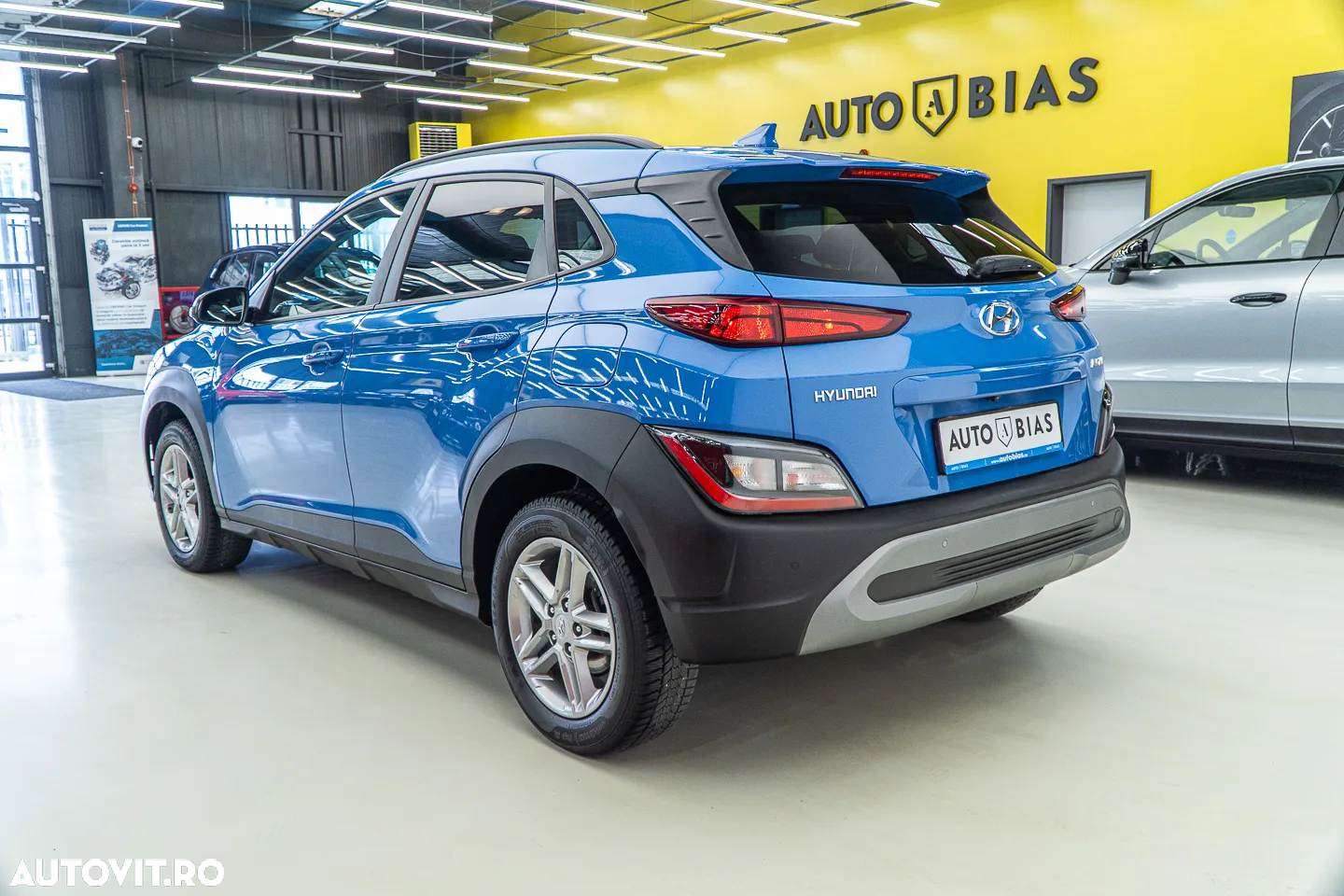 Hyundai KONA 1.0 T-GDI 120 CP 6MT 2WD Highway - 8