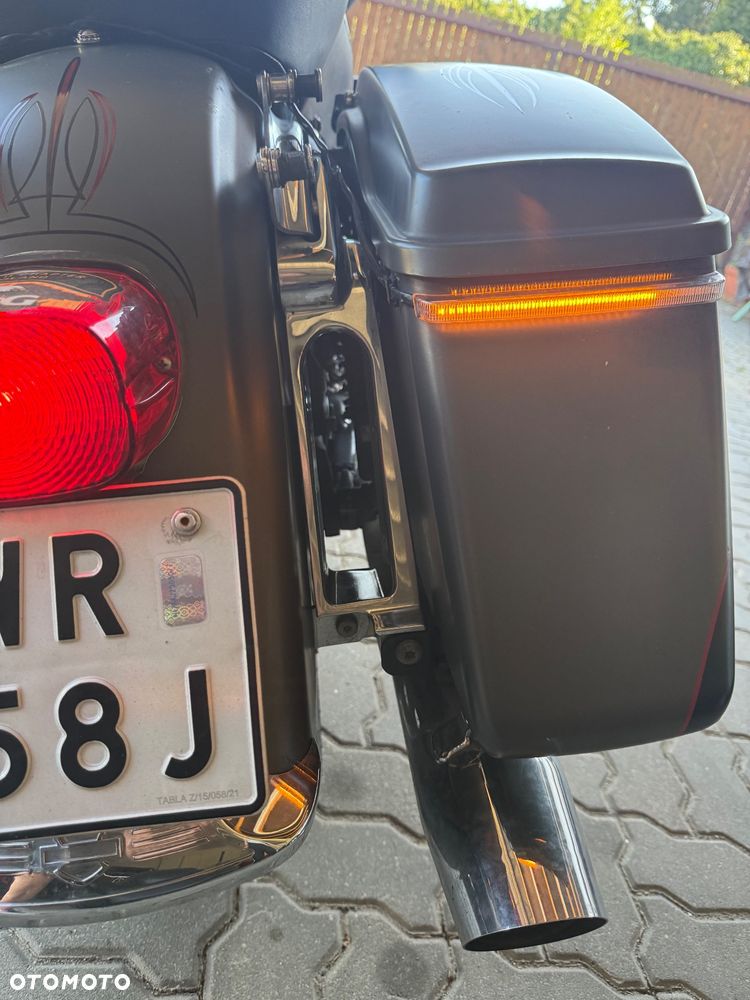 Harley-Davidson Electra - 12