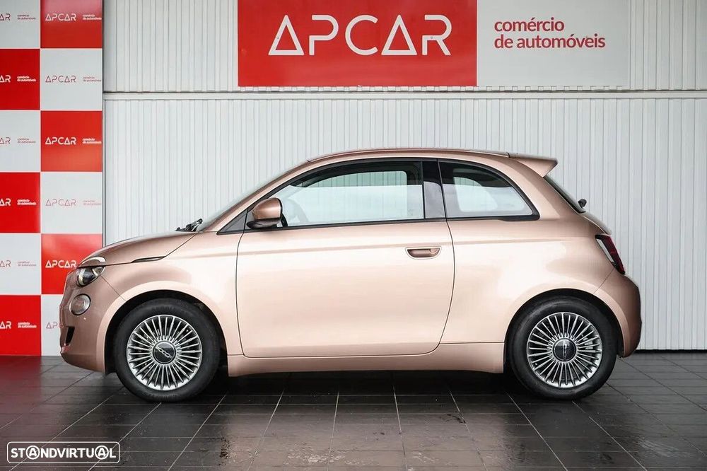Fiat 500e 42 kWh - 7