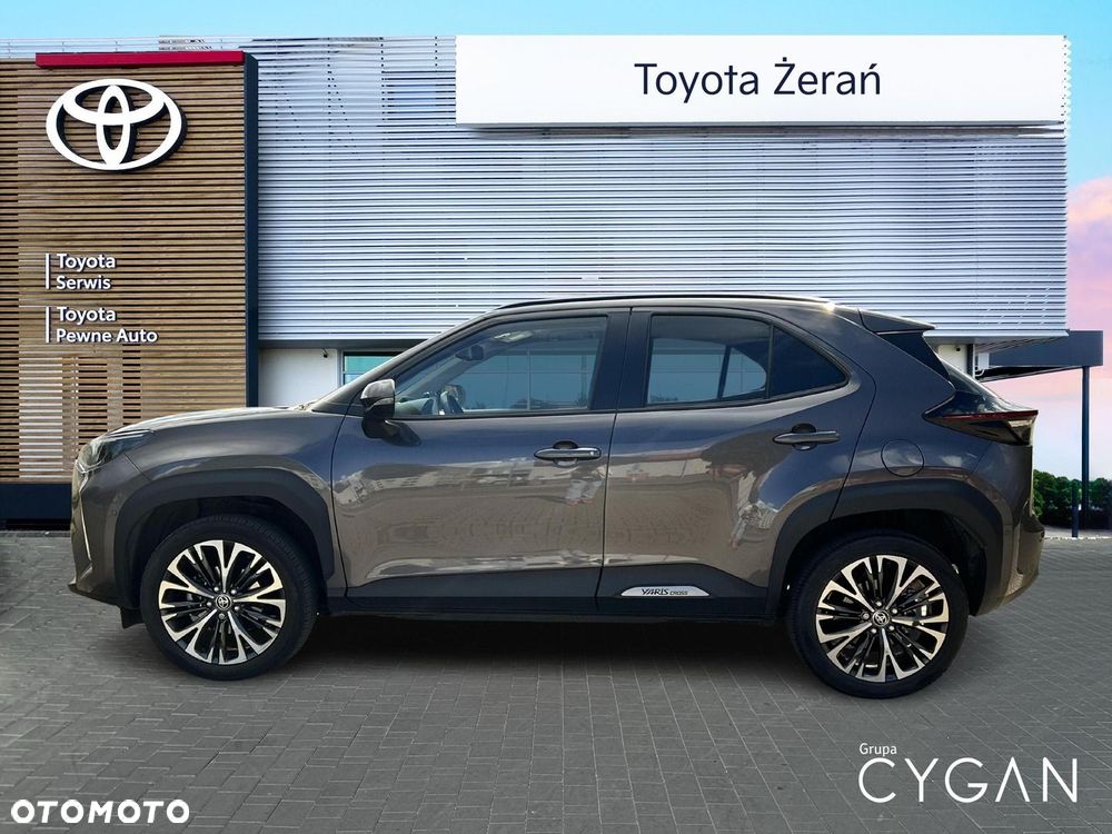 Toyota Yaris Cross - 9