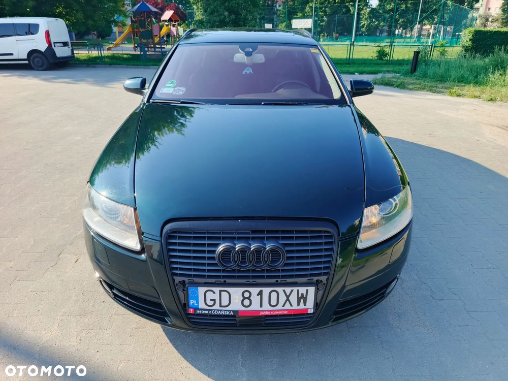 Audi A6 Avant - 1