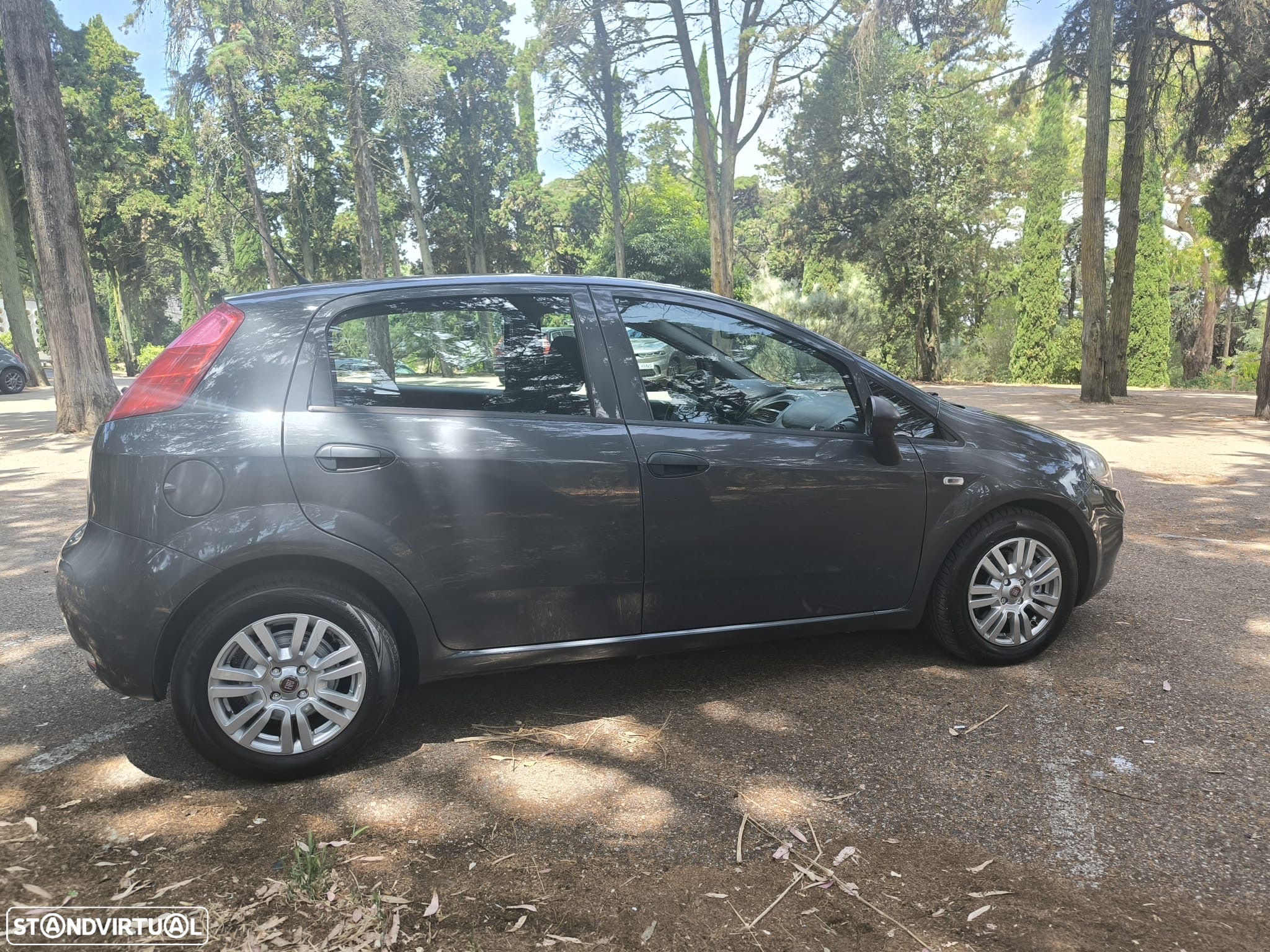 Fiat Grande Punto - 3