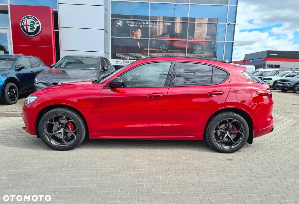 Alfa Romeo Stelvio 2.0 Turbo Veloce Q4 - 5